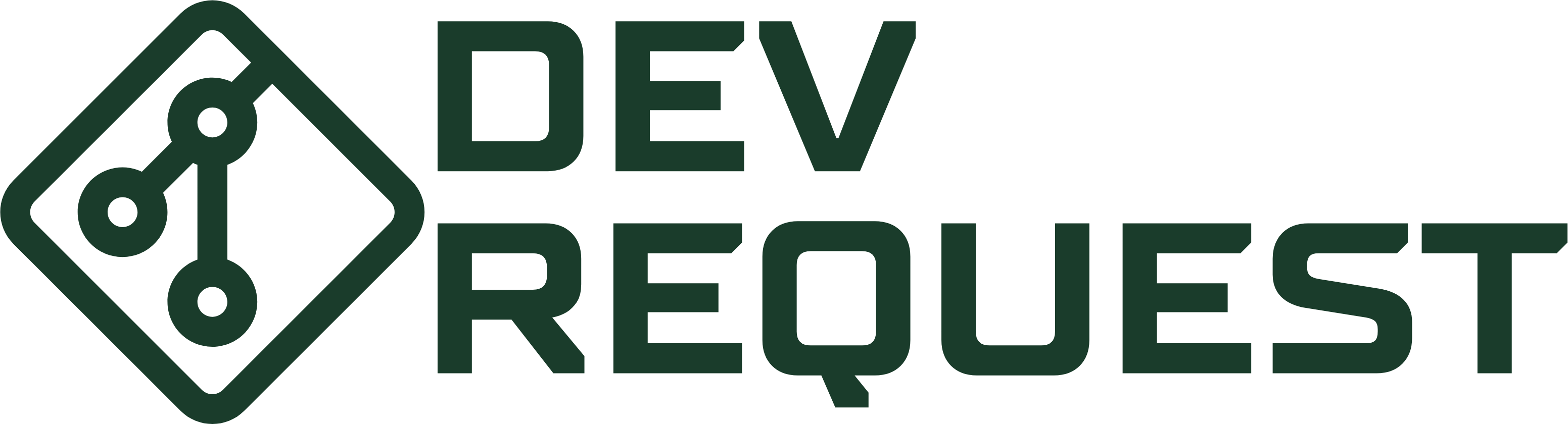 DevRequest Logo